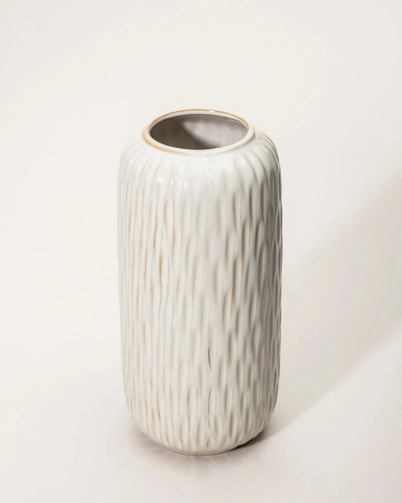 Wazon Sand Flow 8x8x19 cm