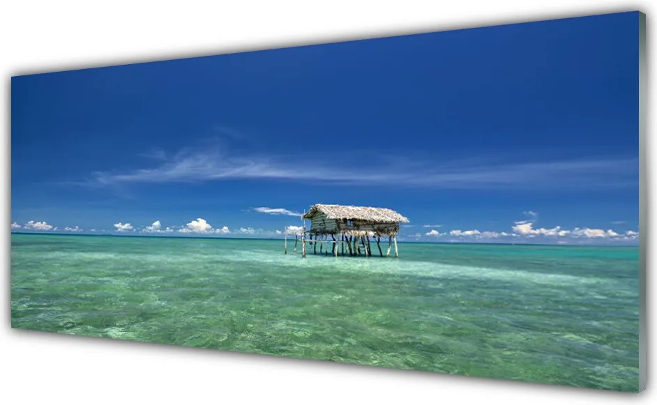 Panel Kuchenny Morski Horyzont O Poranku