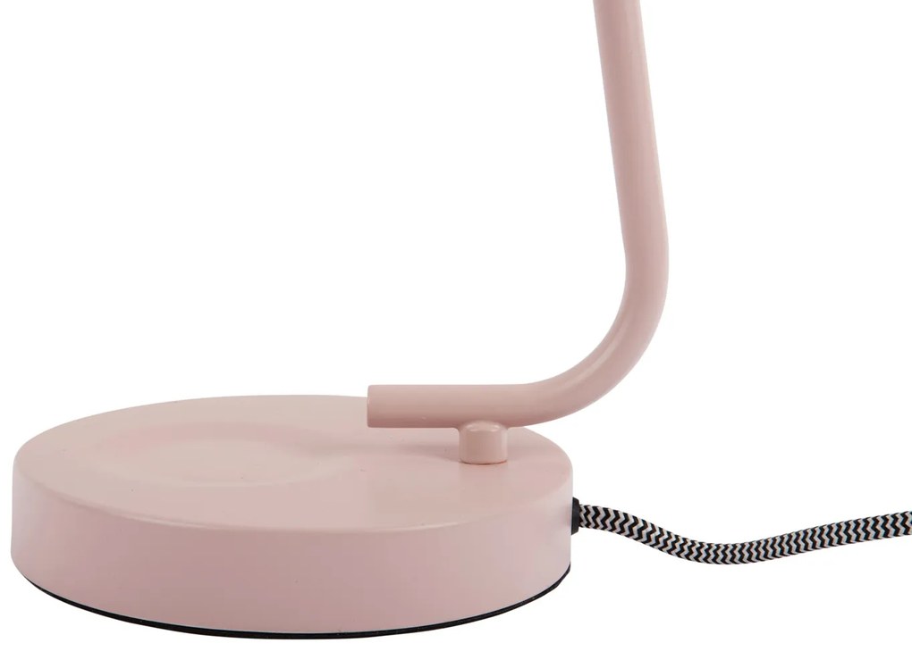 Lampka na biurko metalowa ENCANTAR, wys. 38,5 cm