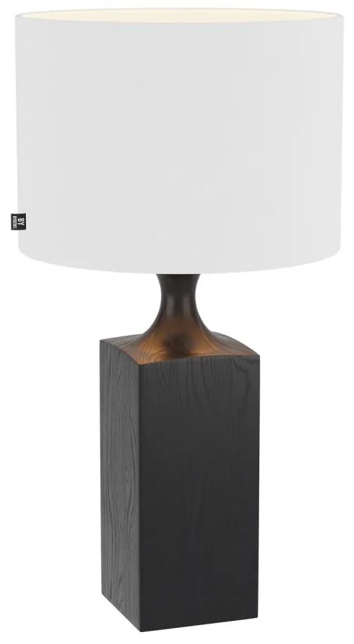ByRydens 4002760-5000 - Lampa stołowa WOODY 1xE27/8W/230V 56 cm