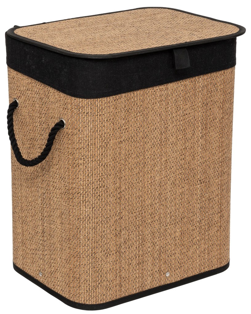 Kosz na pranie LUXE, 60 l