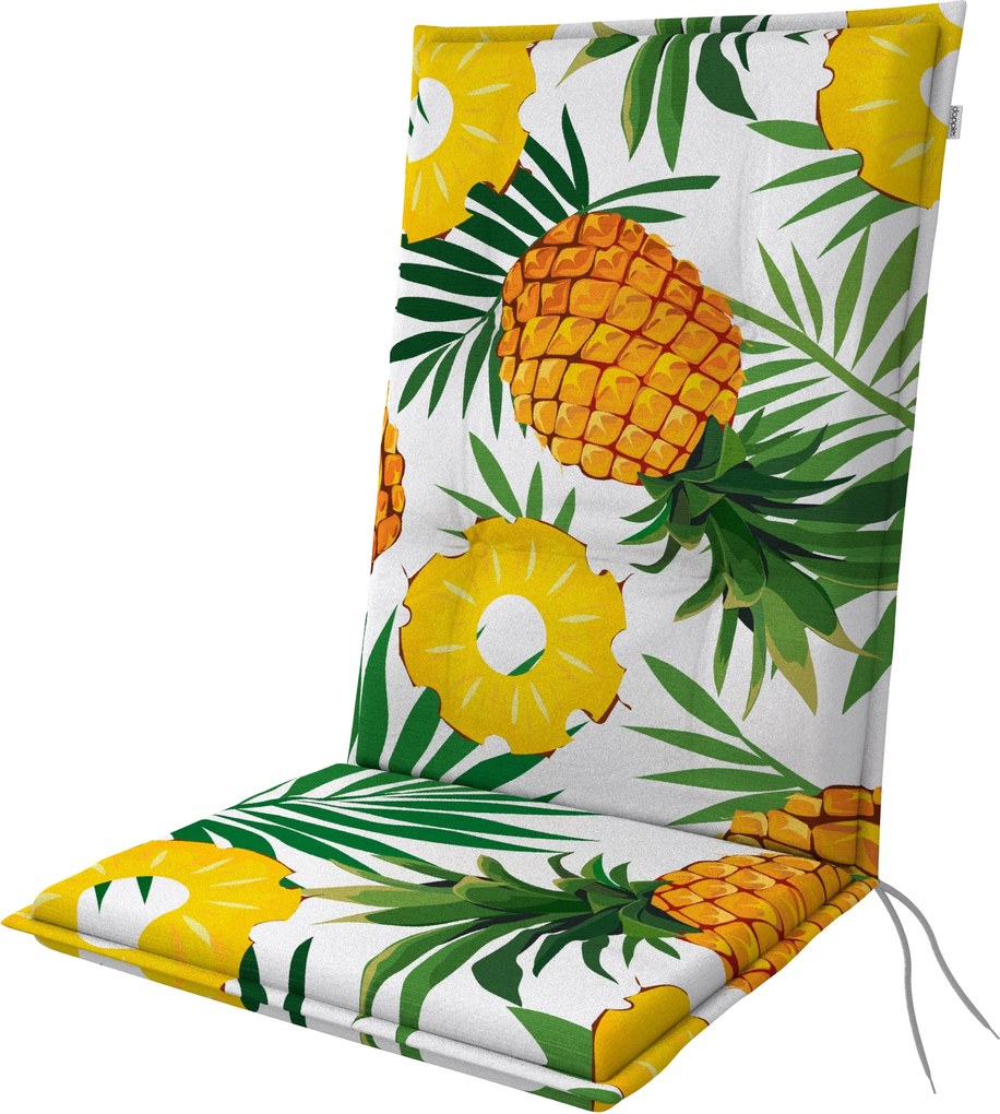 Doppler LIVING 5702 biały/zielony/żółty