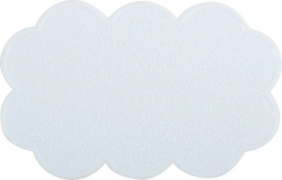 Dziecięce maty antypoślizgowe do wanny 4 szt. 9x14,5 cm Nuages – MSV