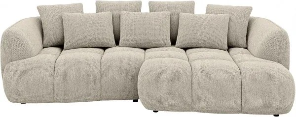 Narożnik BESSO wolnostojący tkaninie ARTICO 04