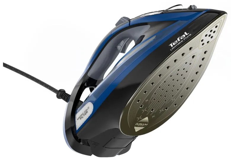 Żelazko parowe Ultimate Pure FV9848E0 – Tefal