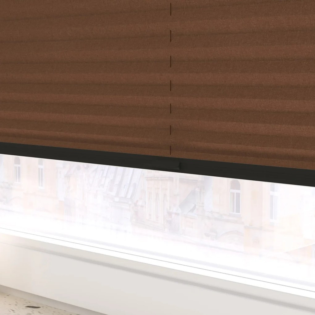 Plisa okienna na wymiar Harmonica