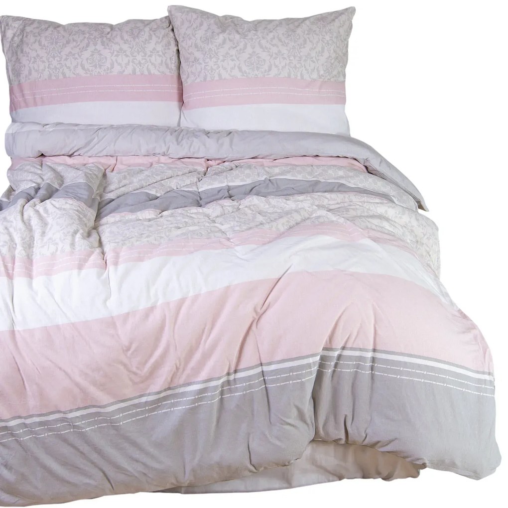 Komplet pościeli JERSEYLOVE 2206 160x200 Darymex