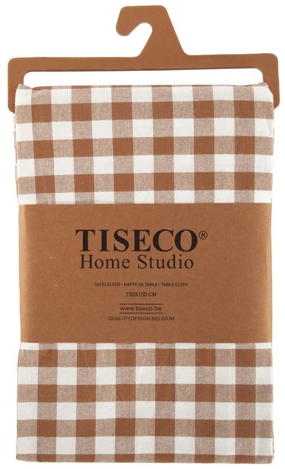 Bawełniany obrus 150x250 cm Gingham – Tiseco Home Studio