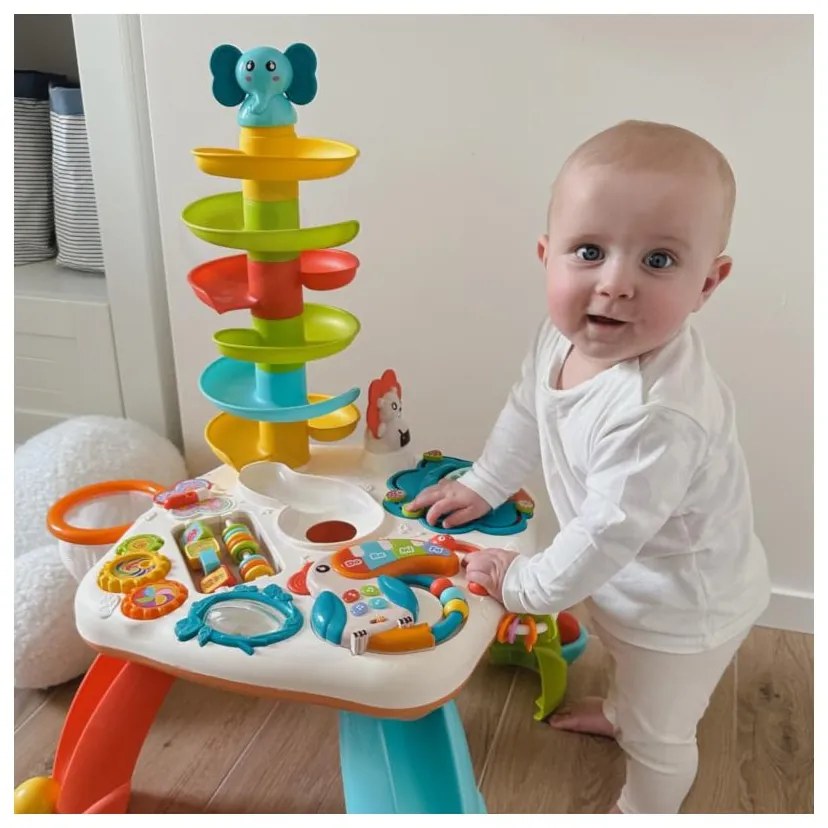 Woopie baby stolik edukacyjny active table