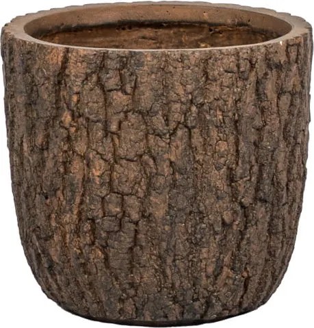 DONICA OGRODOWA FORREST 27 CM CERAMICZNA