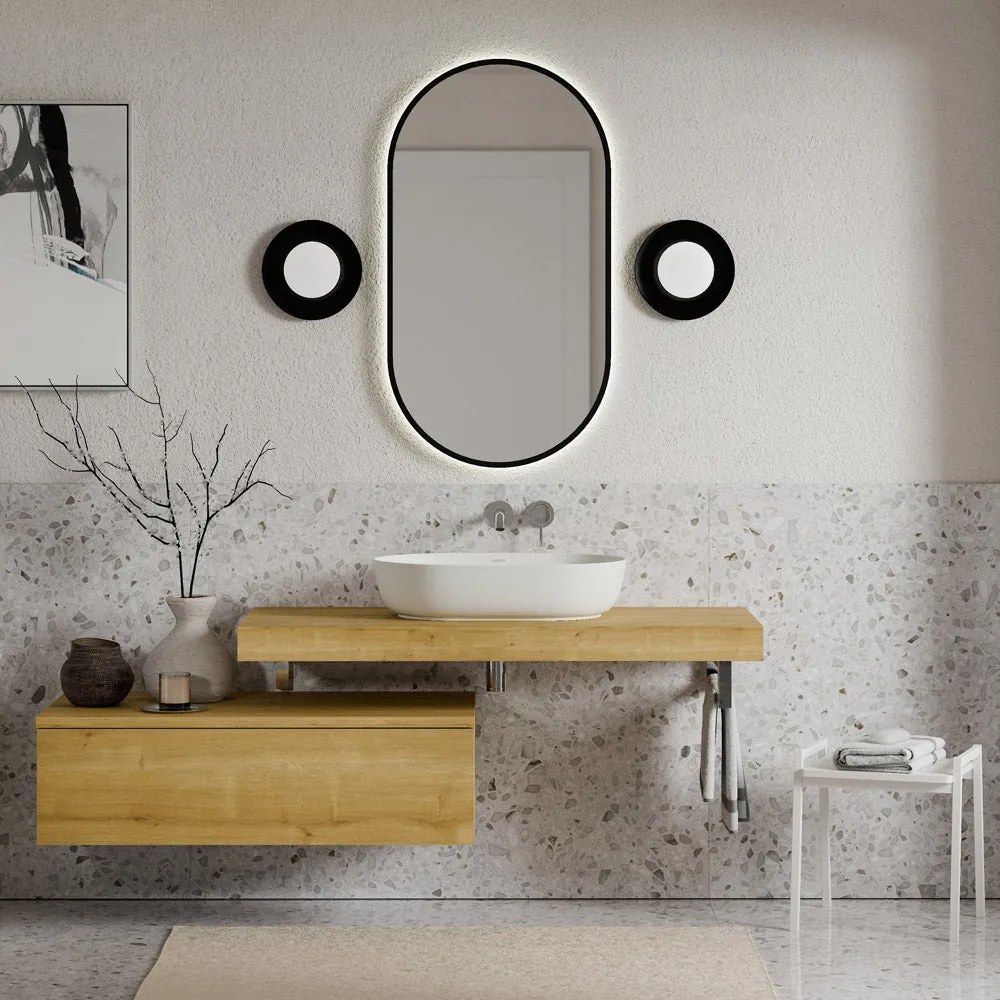 Badmöbel JUVIA Float 100 cm bis 160 cm