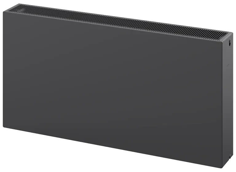 Mexen Flat CF33 grzejnik płytowy 300 x 600 mm, podłączenie boczne, 744 W, antracyt - W433F-030-060-66