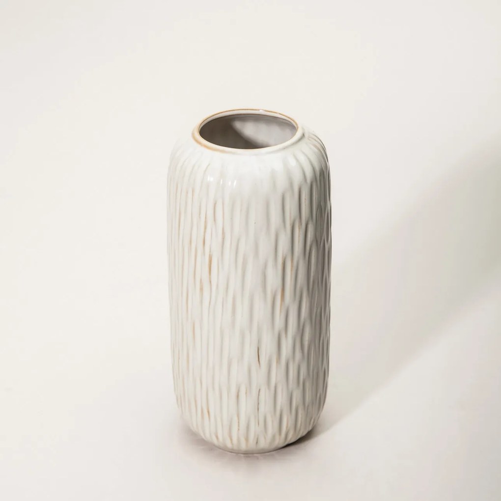 Wazon Sand Flow 8x8x19 cm