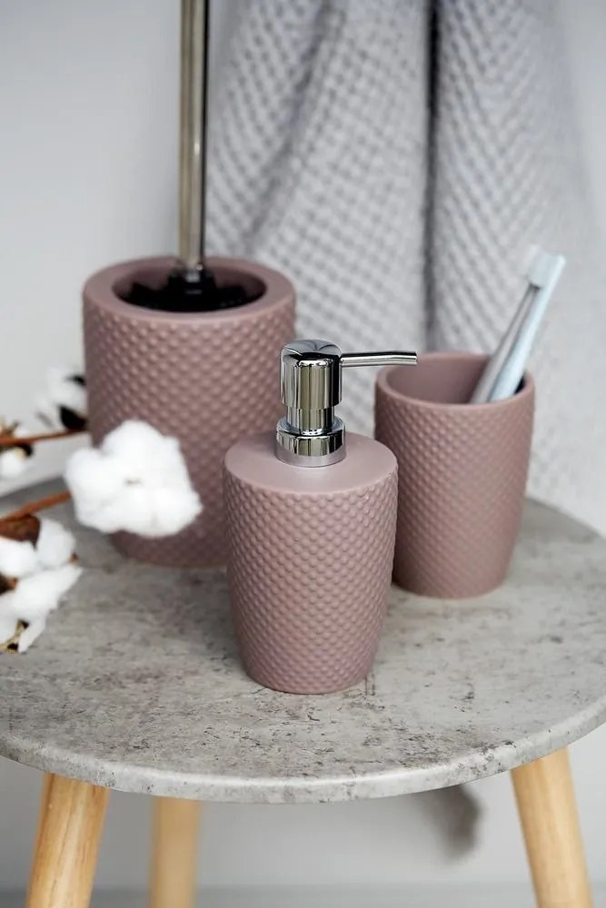 Kubek na szczoteczki ceramiczny PUNTO, WENKO