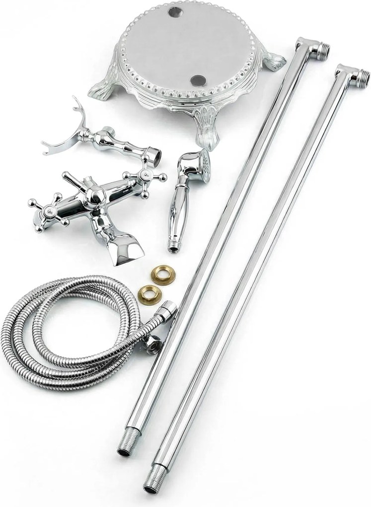 Bateria wannowa wolnostojąca 1414