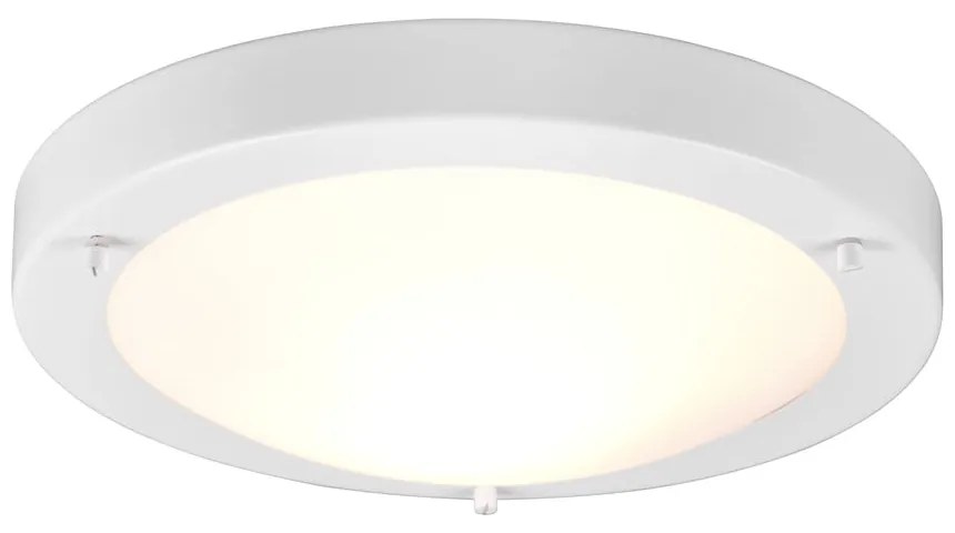 Biała lampa sufitowa ø 31 cm Condus – Trio