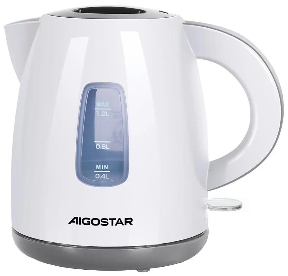 Aigostar - Czajnik 1,2l 2200W/230V