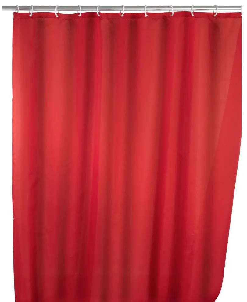 Zasłona prysznicowa, tekstylna, 180x200 cm, WENKO