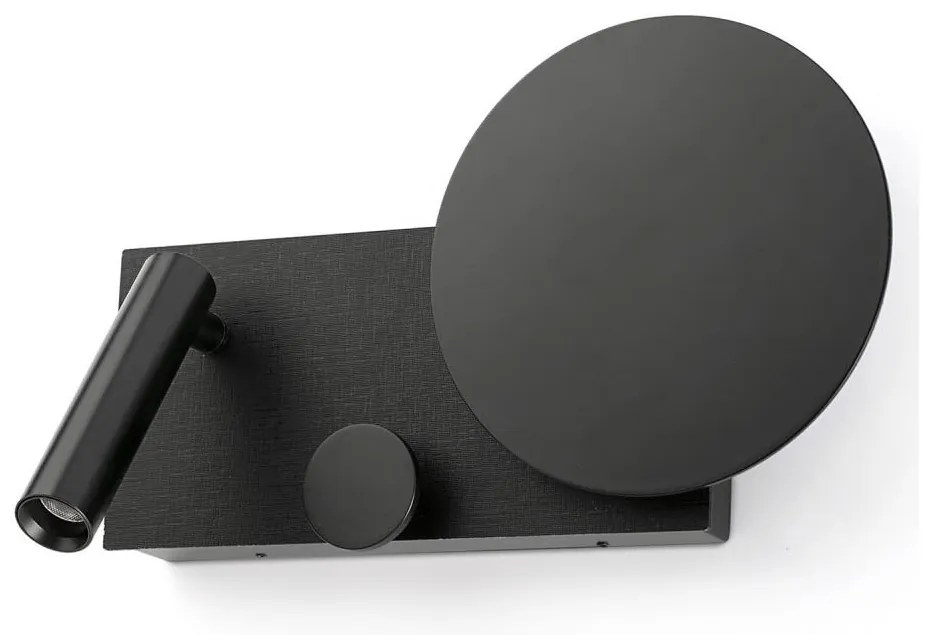 FARO 20058 - LED ściemnialna lampa ścienna KLEE LED/10W/230V + LED/3W prawa