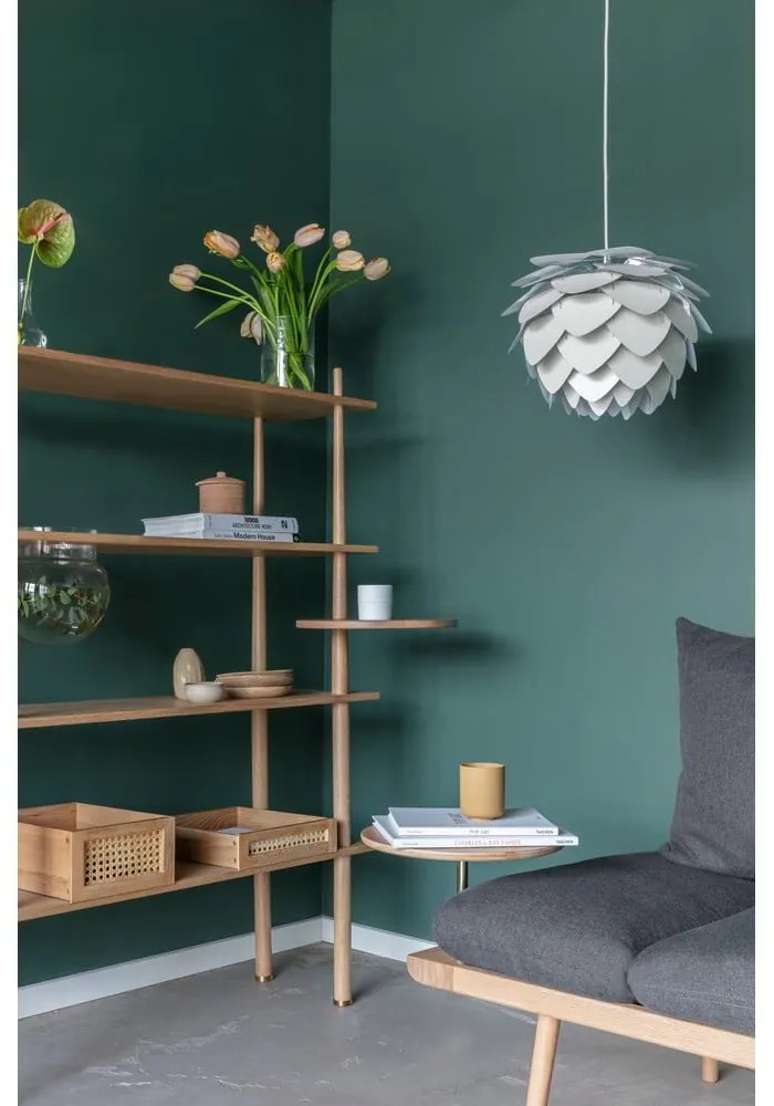 Kremowy abażur ø 40 cm Aluvia Mini – UMAGE