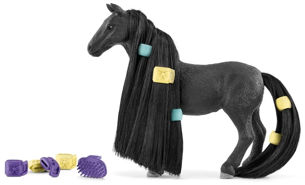 Schleich 42581 Klisna rasy Criollo Definitivo zgrzywą do czesania