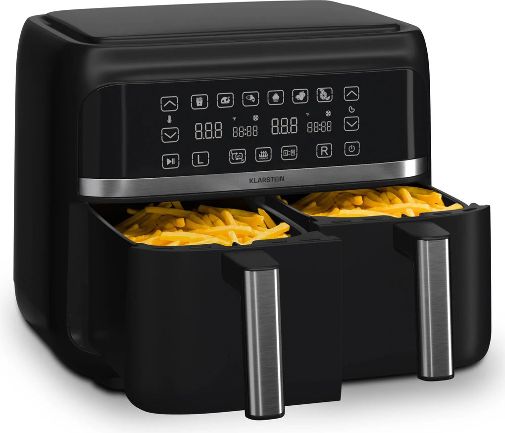 Klarstein VitaFry Duo Frytkownica beztłuszczowa