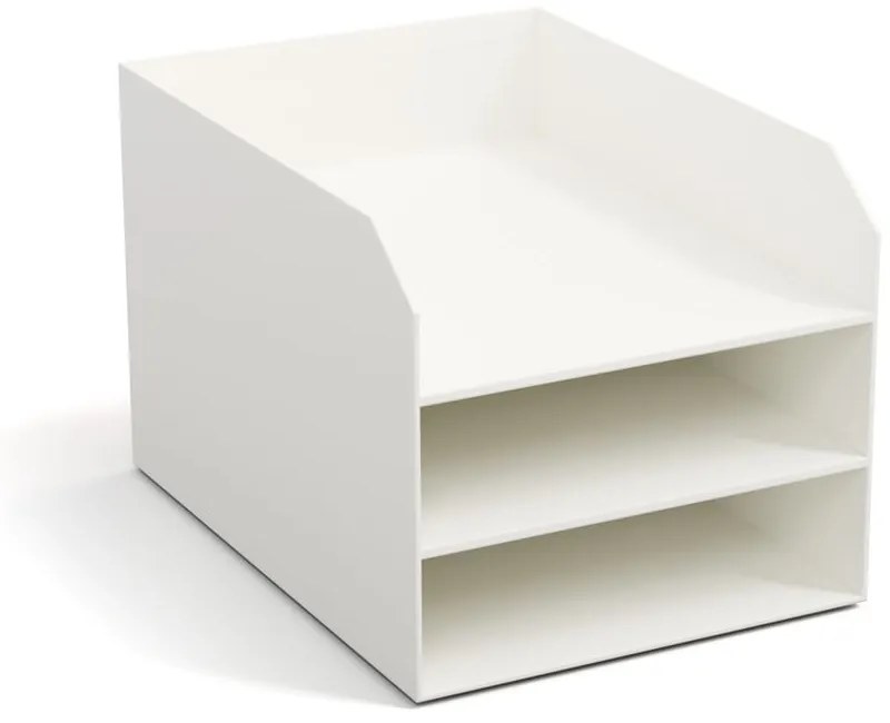 Kartonowy organizer na dokumenty Trey Paper Laminate – Bigso