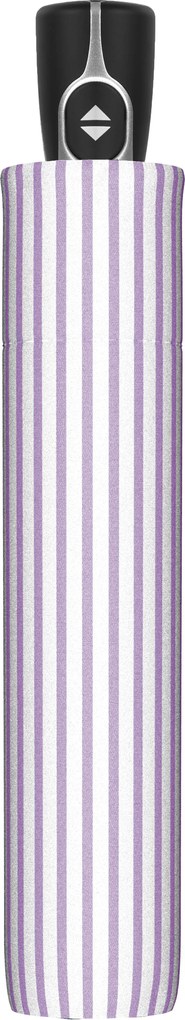 Doppler Fiber Magic Sailing Day Lila damski parasol automatyczny