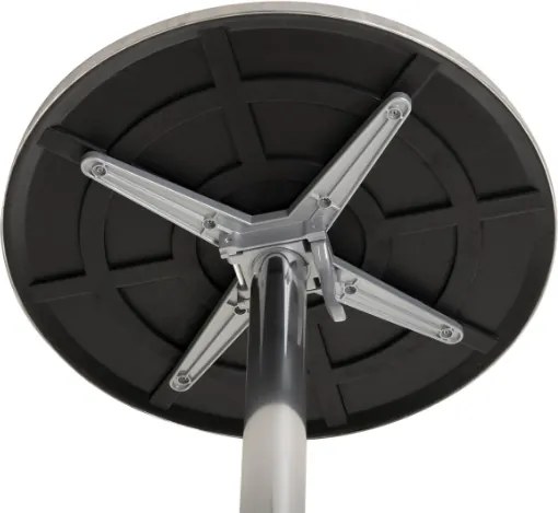 Stół bistro, okrągły, składany, 60 cm