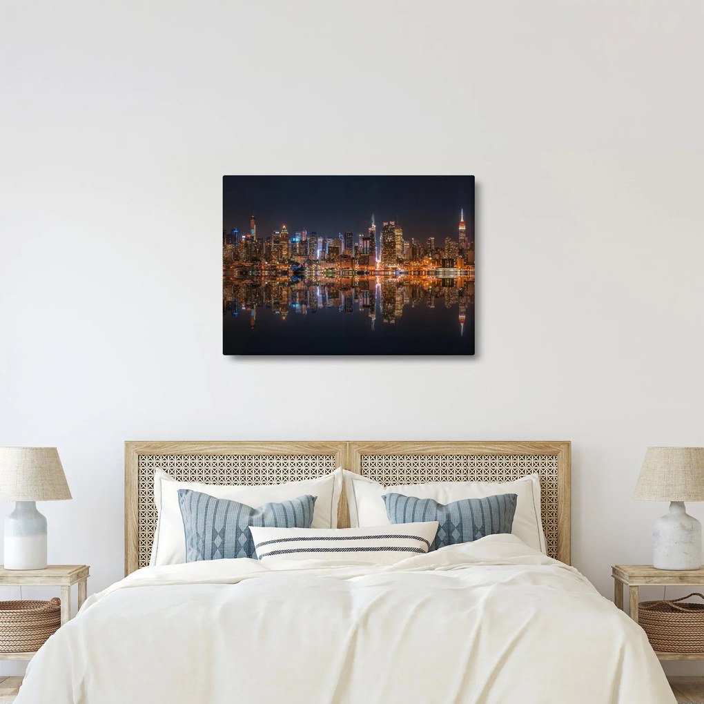 Obraz - Drapacze chmur (70x50 cm)