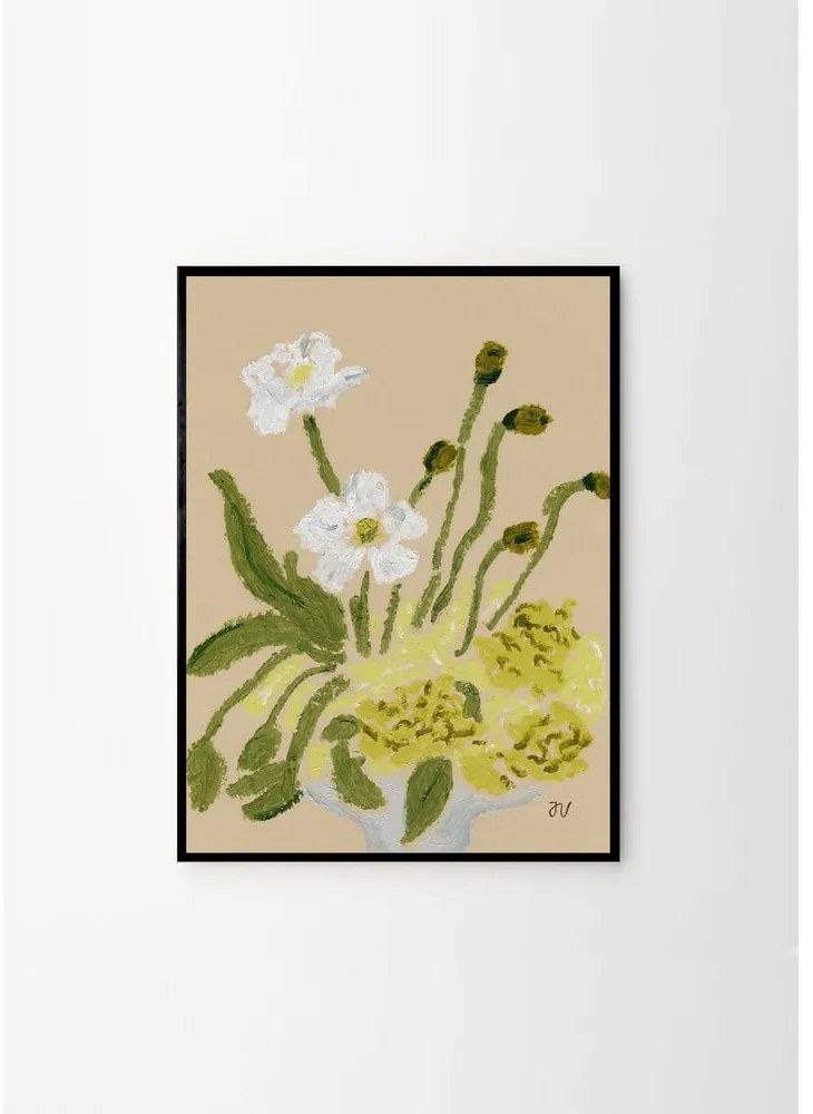 Plakat 30x40 cm Spring Blossom – Isabelle Vandeplassche – The Poster Club
