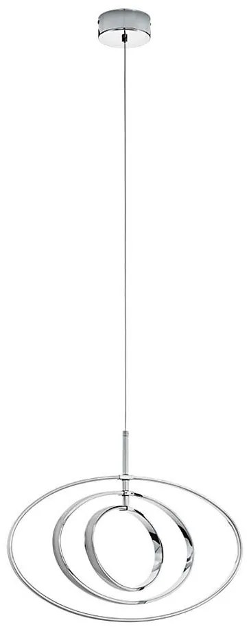 Eglo 97435 - ściemnialny żyrandol na lince PAUSIA 1xLED/7W/230V