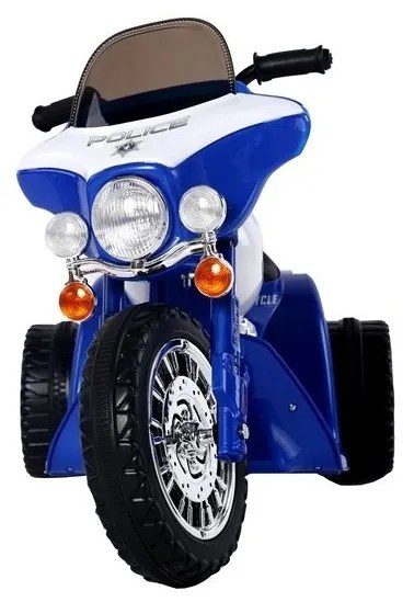 Motor na akumulator jt568 niebieski