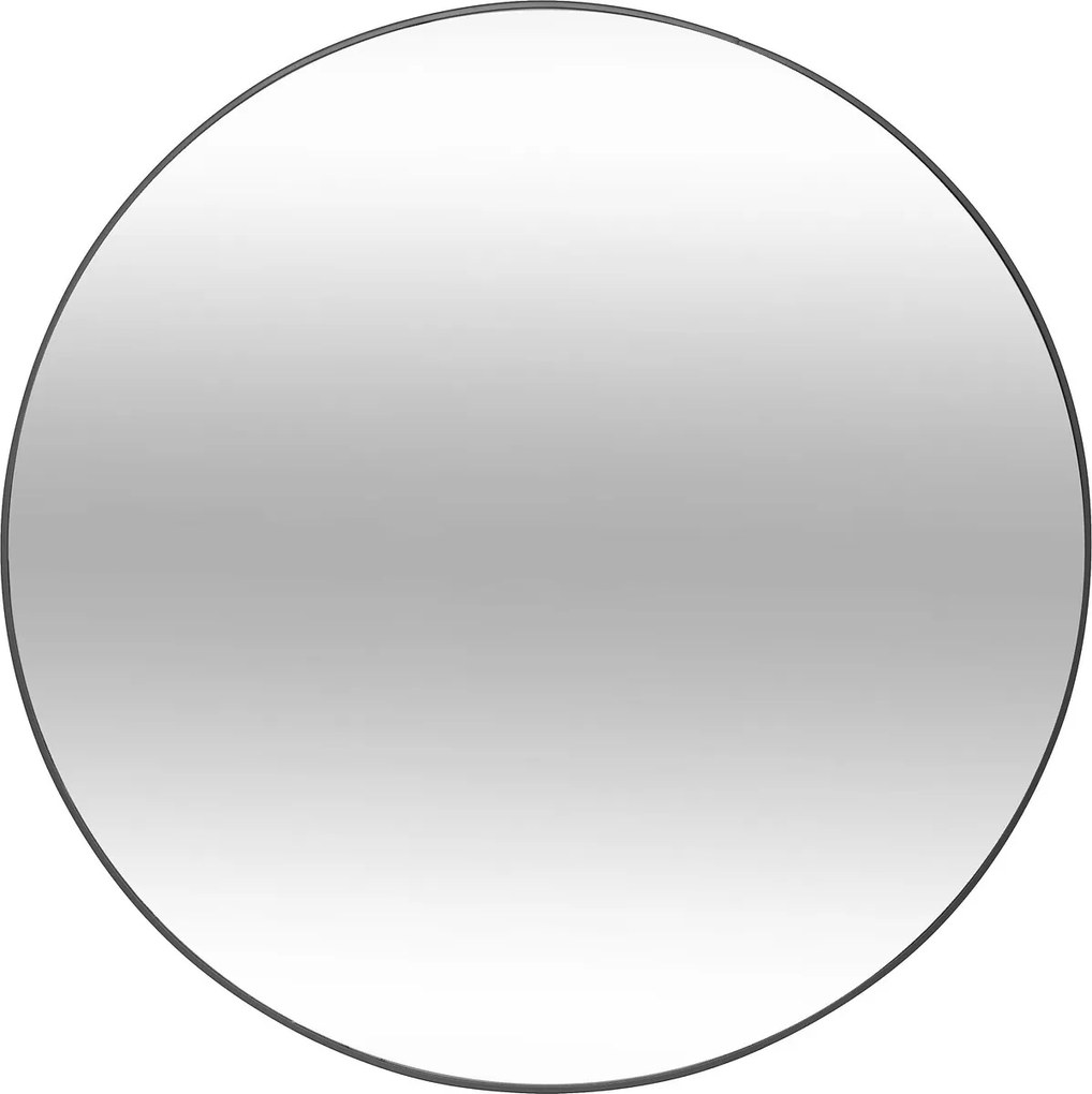 Duże, okrągłe lustro ALICE, Ø 110 cm
