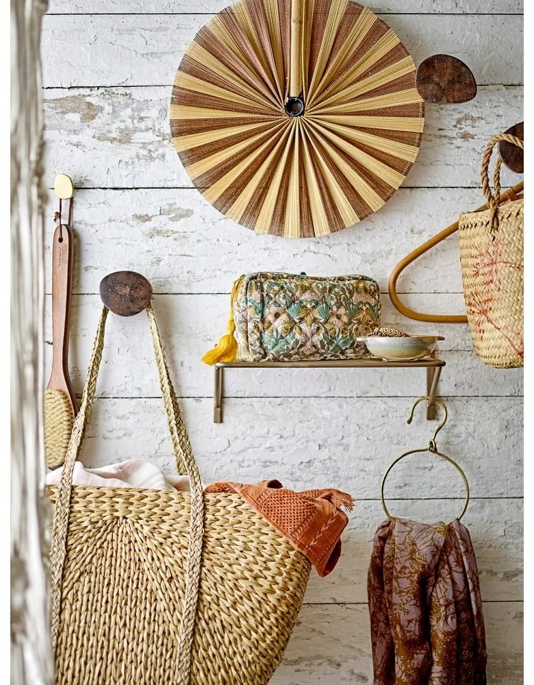 Metalowy wieszak Zigga – Bloomingville