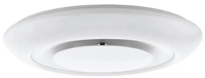 Eglo 34022- LED RGBW ściemnialna lampa sufitowa BATIDA LED/20W/230V śr.49 cm + pilot