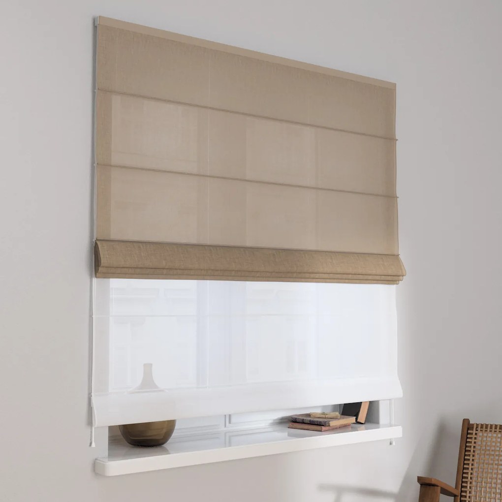 Roleta rzymska dzień noc Duo