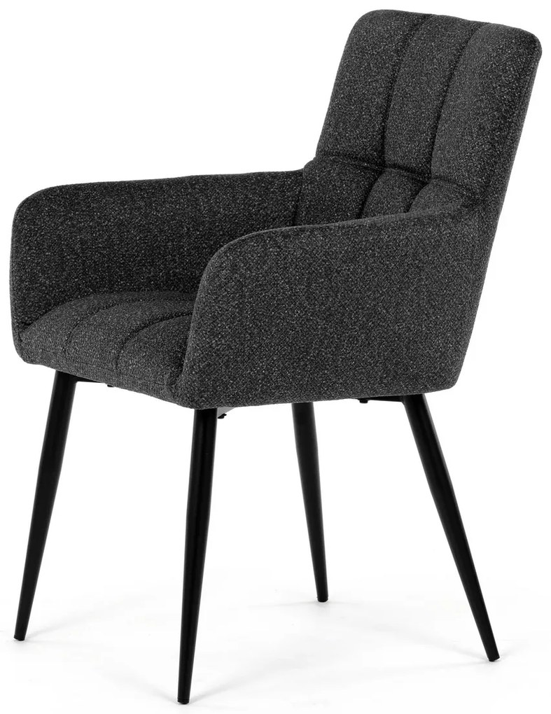 Zestaw krzeseł do jadalni DCH-P3146 GREY2, 2 szt.