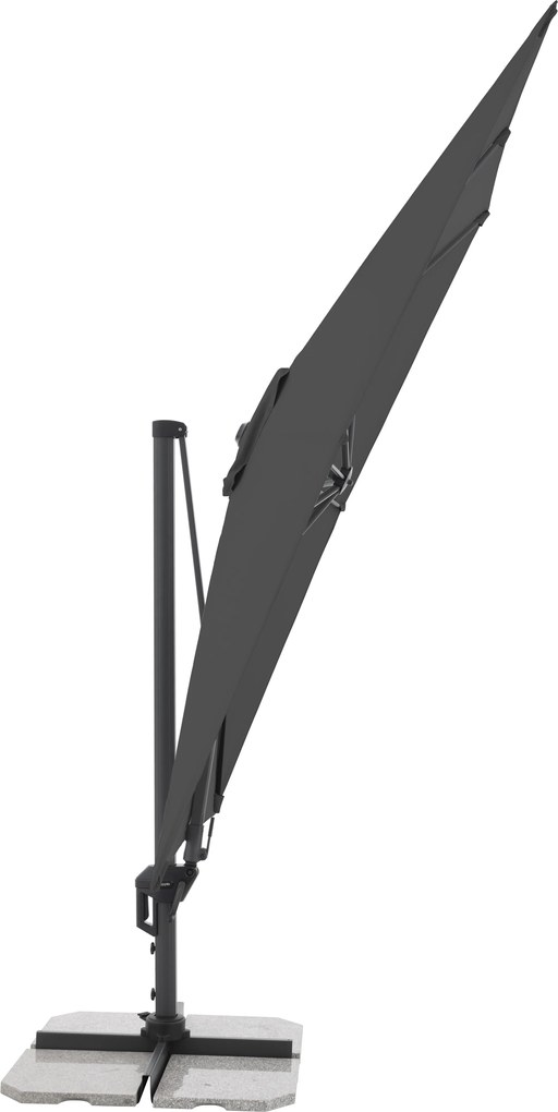 Doppler ACTIVE 310 x 210 cm antracyt