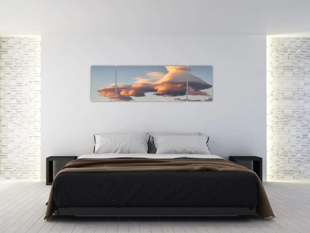 Obraz - Magiczne niebo (170x50 cm)