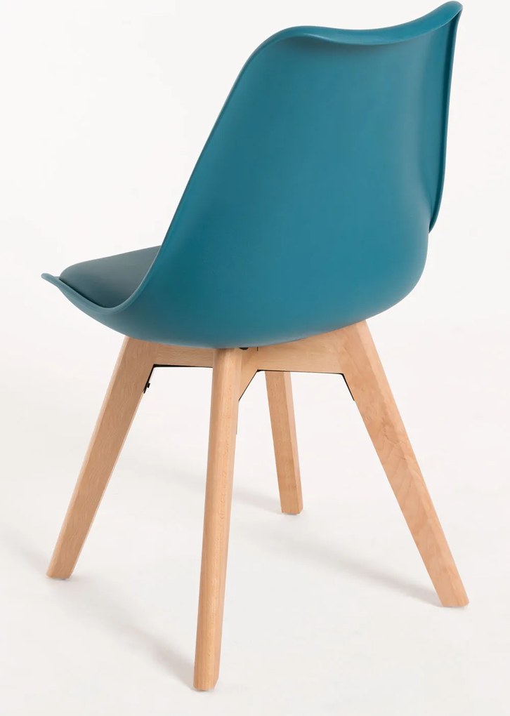 Zestaw 4 Krzese Synk Basic