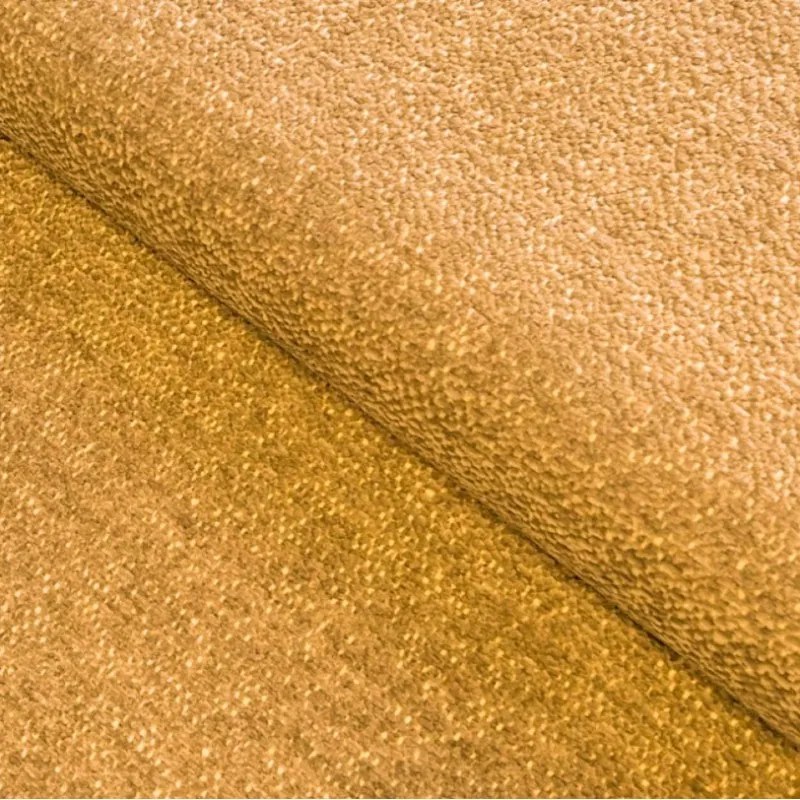 Sofa LOOP z funkcja spania i pojemnikiem ZŁOTY RAVEN 66