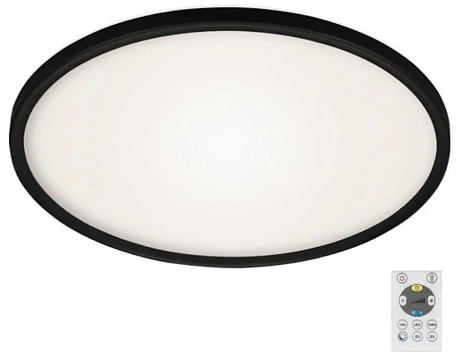 Briloner 7080-015 - LED 22W 230V 2700-6500K ściemnialna + DO Slim