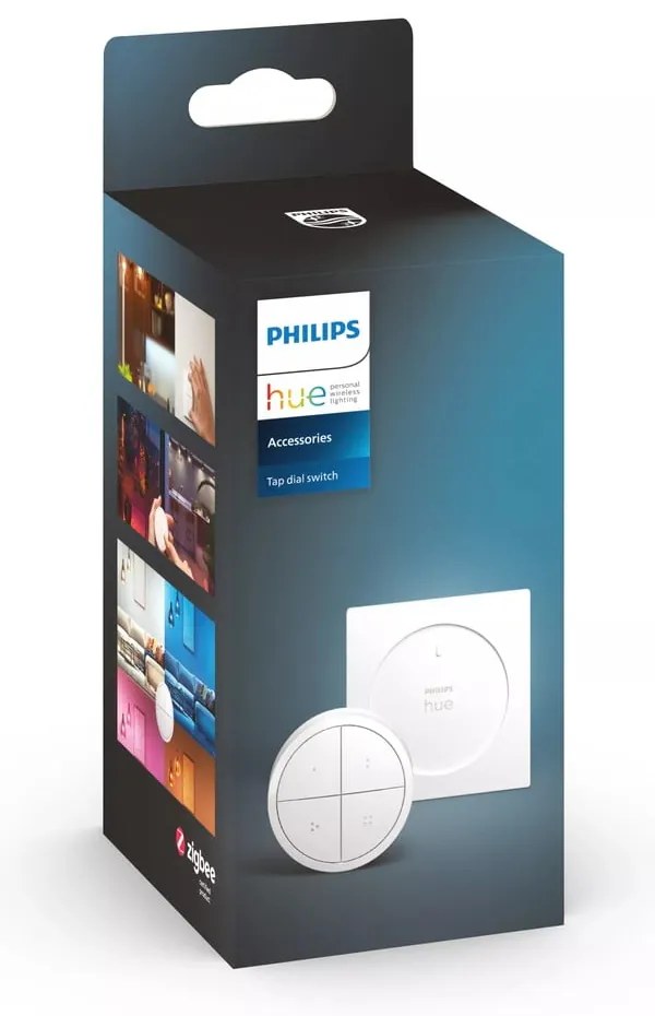 Pilot do inteligentnego oświetlenia – Philips Hue