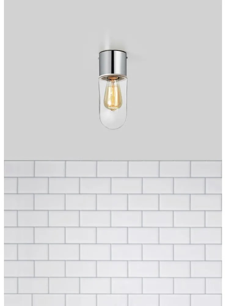 Lampa sufitowa Markslöjd Zen Ceiling Chrome Clear