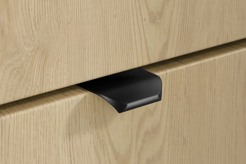 Szafka pod umywalkę OVALIA CREMONA 2S 100cm dąb cremona COMAD