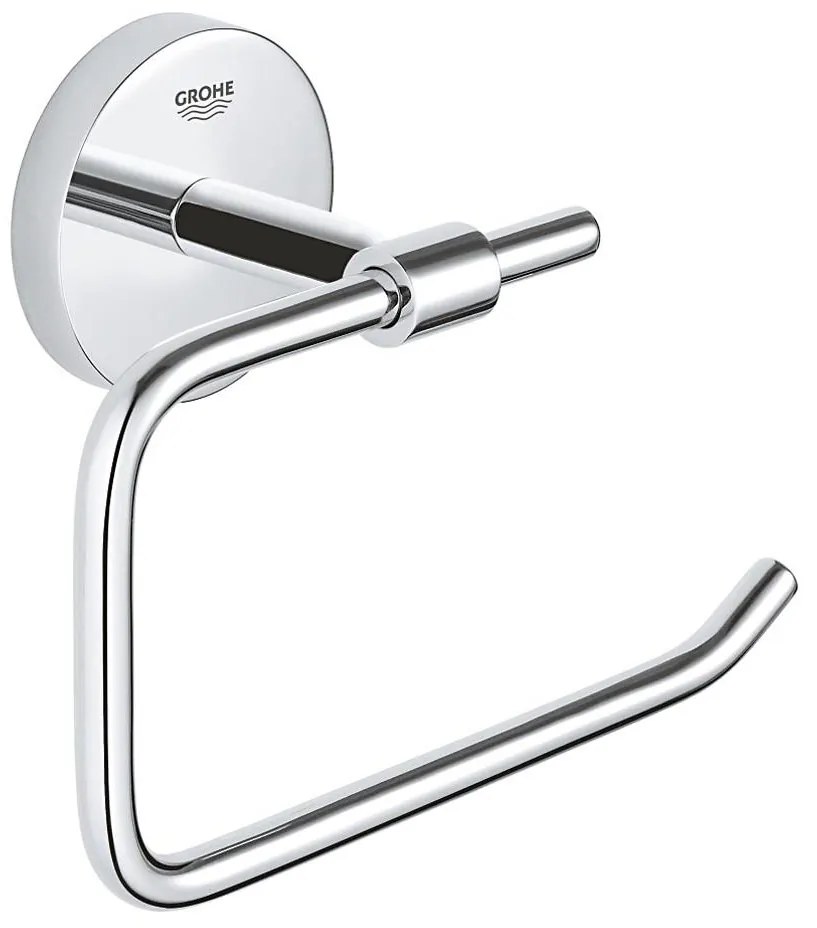 GROHE 40457001 - Uchwyt na papier toaletowy BAUCOSMOPOLITAN, chrom błyszczący