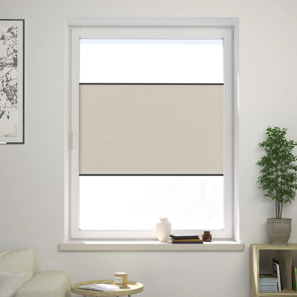 Plisa okienna na wymiar Honeycomb