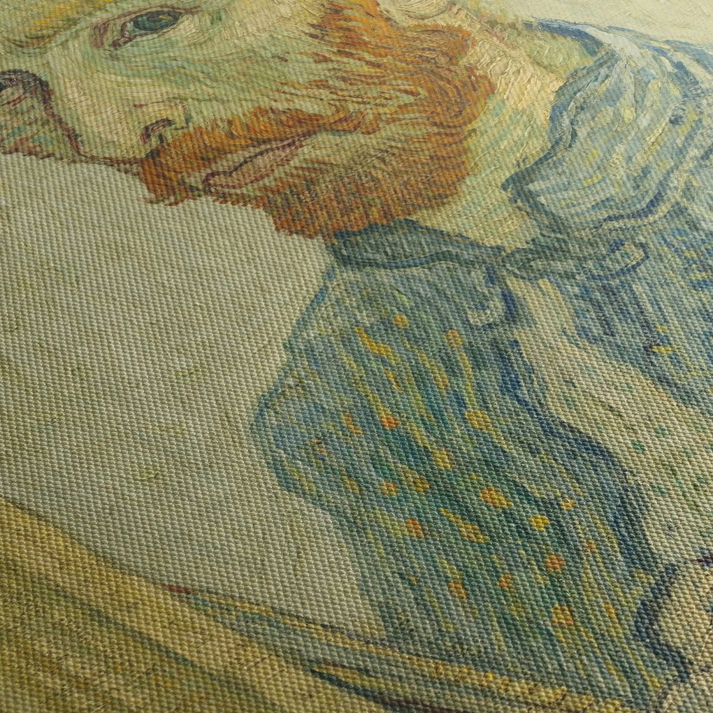 Obraz - Portrait of Vincent van Gogh, reprodukcje (125x70 cm)