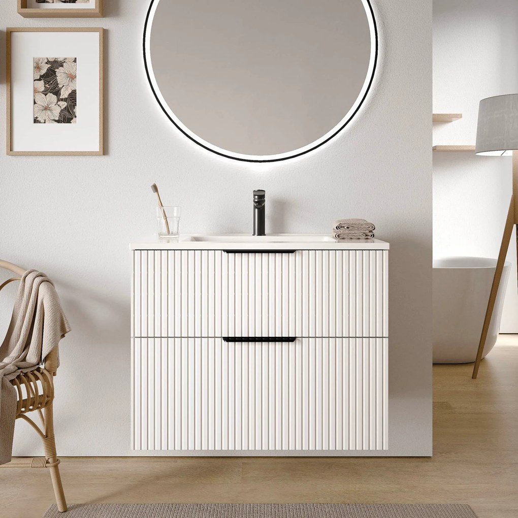 Szafka podumywalkowa TIM 80 cm